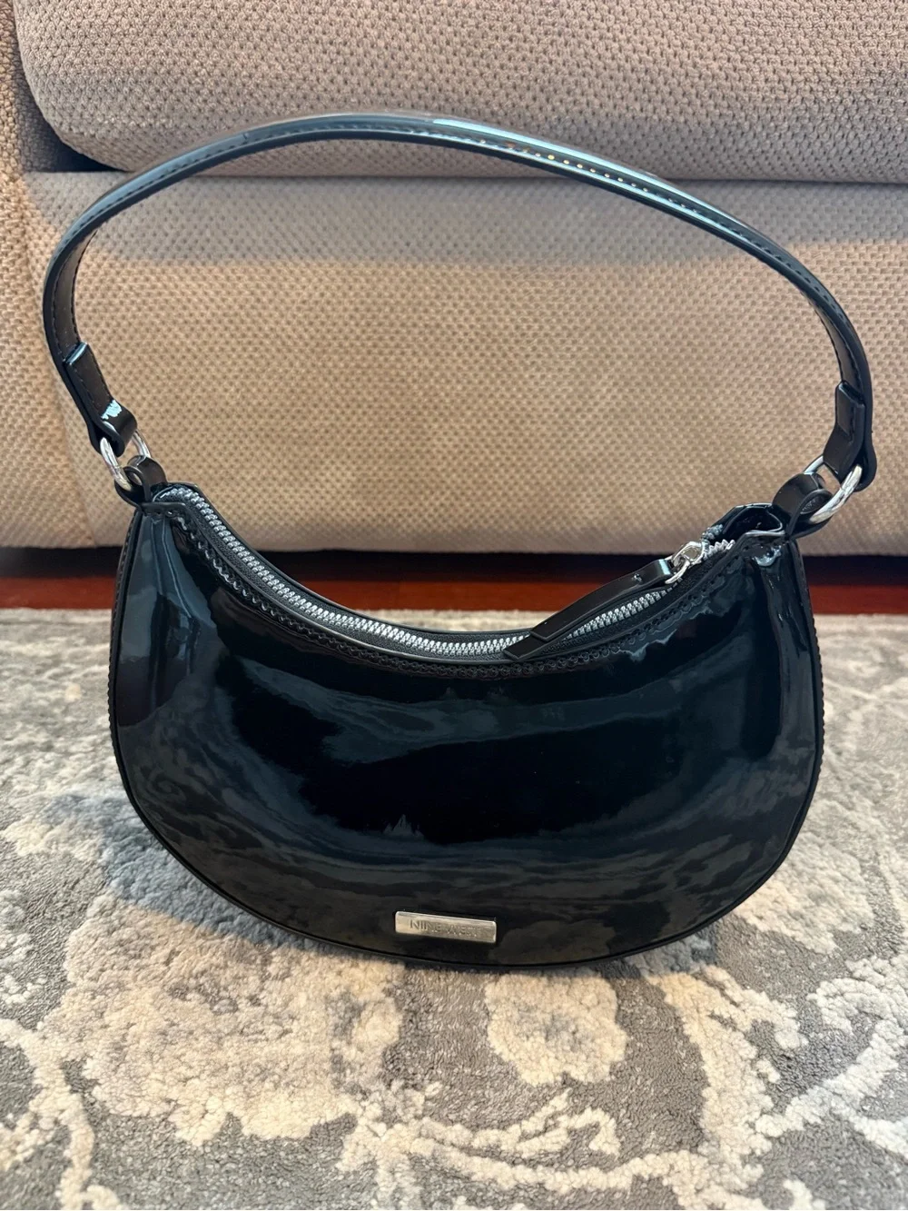 Nine West Eliora Hobo Shoulder Bag